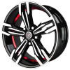 Transformer 16in BM finish. The Size of alloy wheel is 16x7 inch and the PCD is 5x114.3